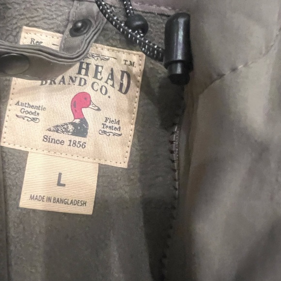 Men's Redhead Performance Jacket - Picture 4 of 5